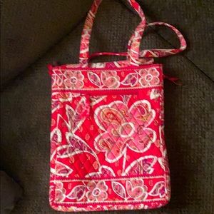 Vera Bradley laptop bag